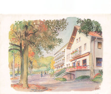 68 ALTKIRCH AUBERGE SUNDGAUVIENNE - Altkirch