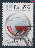 Polen 4360 (kompl.Ausg.) Gestempelt 2008 Rechnungskontrollbehörde (10432406 - Used Stamps