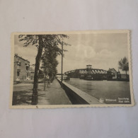 Willebroek // Spoorbrug 1946 - Willebroek