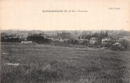 91-LONGJUMEAU-N°T2929-G/0041 - Longjumeau