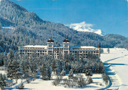 Switzerland Grisons St Moritz Hotel Kurhaus - Sankt Moritz