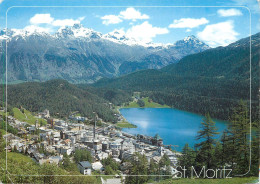 Switzerland Grisons St Moritz Oberengadin - Saint-Moritz