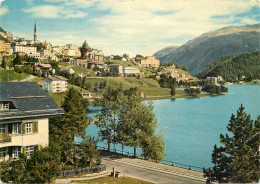 Switzerland St Moritz Grisons - Saint-Moritz