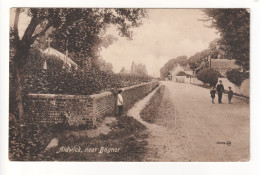 Aldwick, Near Bognor - Street Scene And Children - 1914 Used Sussex Postcard - Bognor Regis