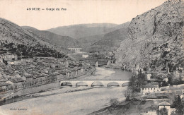 30-ANDUZE-N°T2930-H/0299 - Anduze