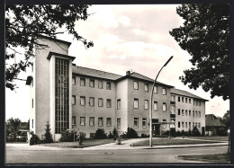 AK Liesborn Kr. Beckum, Lippstädter Strasse Ecke Königstrasse  - Beckum