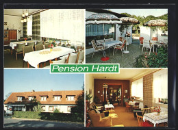 AK Kaltenhof / Dänischenhagen, Hotel-Pension Hard, Gettorfer Landstrasse 40  - Gettorf