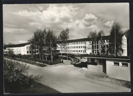 AK Balingen /Württ., Am Kreiskrankenhaus  - Balingen