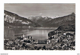 SPIEZ:  PANORAMA  -  FOTO  -  FP - Spiez