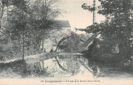 91-LONGJUMEAU-N°T2931-B/0293 - Longjumeau