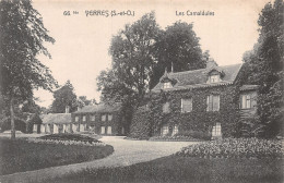 91-YERRES-N°T2931-F/0353 - Yerres