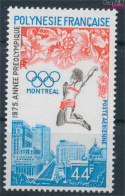 Französisch Polynesien 201 (kompl.Ausg.) Postfrisch 1975 Vorolympisches Jahr (10419935 - Neufs