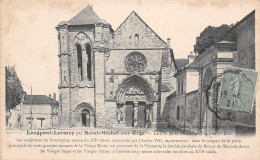 91-SAINT MICHEL SUR ORGE-N°3873-C/0069 - Saint Michel Sur Orge