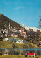 Switzerland Grisons Engadin St Moritz - Saint-Moritz