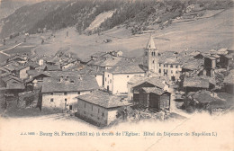 SUI-BOURG SAINT PIERRE-N°3873-B/0309 - Bourg-Saint-Pierre 