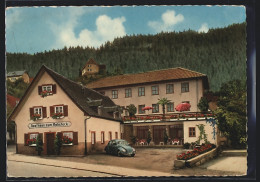 AK Bühlertal /Schwarzwald, Gasthaus Zum Rebstock  - Buehlertal