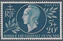 A.E.F.  N°197 **    Neuf Sans Charnière  MNH - Neufs