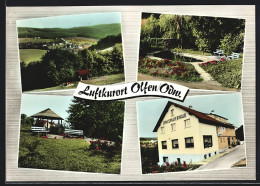 AK Olfen / Odenwald, Gasthaus & Pension Zum Spälterwald  - Odenwald
