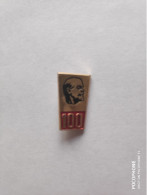 Badges USSR Lenin (7) - Lots