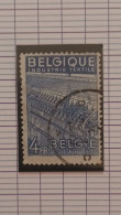 D103 - TIMBRE OBLITÉRÉ BELGIQUE , EXPORTATION N°770 - ANNÉE 1848/49-" FILATURES". - 1948 Export