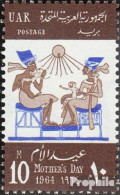 Ägypten 739 (kompl.Ausg.) Postfrisch 1964 Muttertag - Ongebruikt