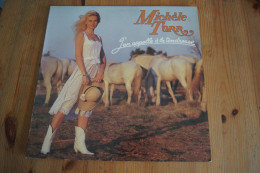 MICHELE TORR  J EN APPELLE A LA TENDRESSE LP 1981  (BEATLES LENNON) - Altri - Francese