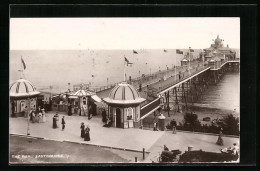 Pc Eastbourne, The Pier  - Eastbourne