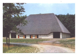 GENK - OPENLUCHTMUSEUM BOKRIJK -  BERGSCHUUR UIT ZUIENKERKE-WESTVLAAMSE POLDERS (1836) - Genk