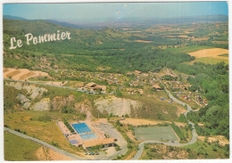 Villeneuve De Berg - Camping Caravaning 'Le Pommier' **** -  (France) - Piscine / Swimmingpool - Largentiere