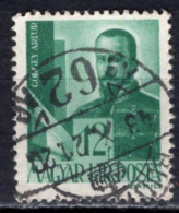 HONGRIE - Timbre N°620 Oblitéré - Used Stamps