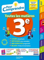 Toutes Les Matières 3e (2018) De Isabelle De Lisle - 12-18 Años