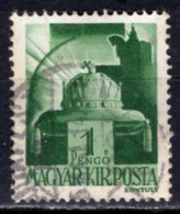 HONGRIE - Timbre N°628 Oblitéré - Used Stamps