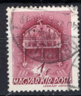 HONGRIE - Timbre N°524 Oblitéré - Used Stamps