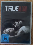 TRUE BLOOD-The Complet SECOND SEASON (DVD, 2010, 5-Disc Set)-Region Code 2 - TV-Reeksen En Programma's