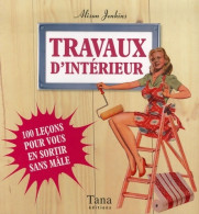 Travaux D Intérieur (2006) De Alison Jenkins - Do-it-yourself / Technical