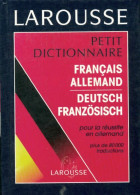 Petit Fr/allemand Regle+supp. Reform (1995) De Collectif - Dizionari