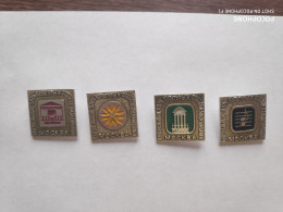 Badges USSR Park (7) - Lots