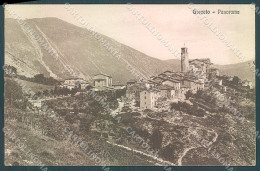 Rieti Greccio Alterocca 112221 Cartolina JK4323 - Rieti