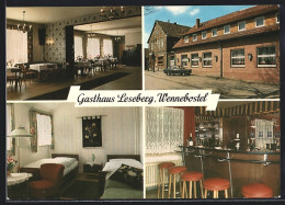 AK Wennebostel / Rotenburg, Gasthaus Und Hotel-Pension Leseberg  - Rotenburg (Wuemme)