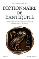 Dictionnaire De L'antiquité (1993) De University Oxford - Dizionari