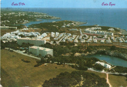 CPM - S - ESPAGNE - BALEARES - MALLORCA - CALA D'OR - VISTA GENERALDE CALA EGOS - Menorca