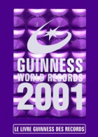 Livre Guinness Records 2001 (2000) De Collectif - Dictionaries