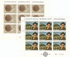 YUGOSLAVIA 1984-1985,unused - 1983