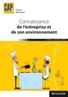 Connaissance De L'entreprise Et De Son Environnement CAP (2010) De Stéphane Bujoc - 12-18 Años
