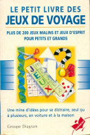 Le Petit Livre Des Jeux De Voyage (1998) De Collectif - Gesellschaftsspiele