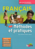 Méthodes Et Pratiques Seconde/1ère (2011) De Collectif - 12-18 Años