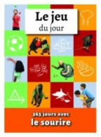 LE JEU DU JOUR. 365 JOURS AVEC LE SOURIRE (2018) De Michel Seyrat - Gesellschaftsspiele