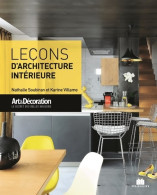 Leçons D'architecture Intérieure (2020) De Nathalie Soubiran - Home Decoration