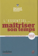 L'essentiel Pour Maitriser Son Temps (2011) De Michael Roberto - Boekhouding & Beheer