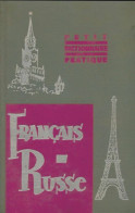 Petit Dictionnaire Pratique Français-russe (1963) De Collectif - Dictionaries